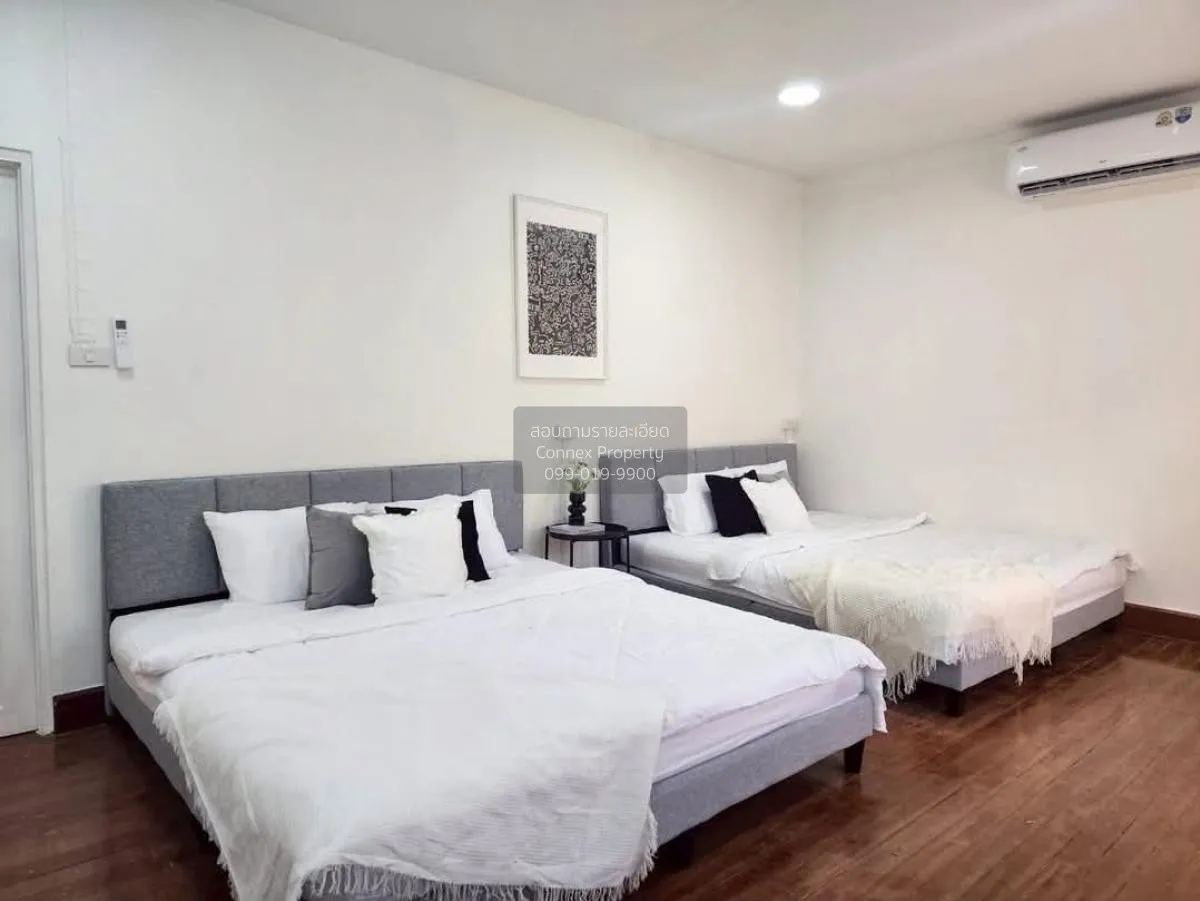 For Rent Single House Minimal @Near Ladprow​ Soi 9 , Duplex , wid 4