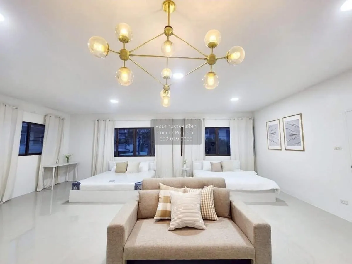 For Rent Single House Minimal @Near Ladprow​ Soi 9 , Duplex , wid