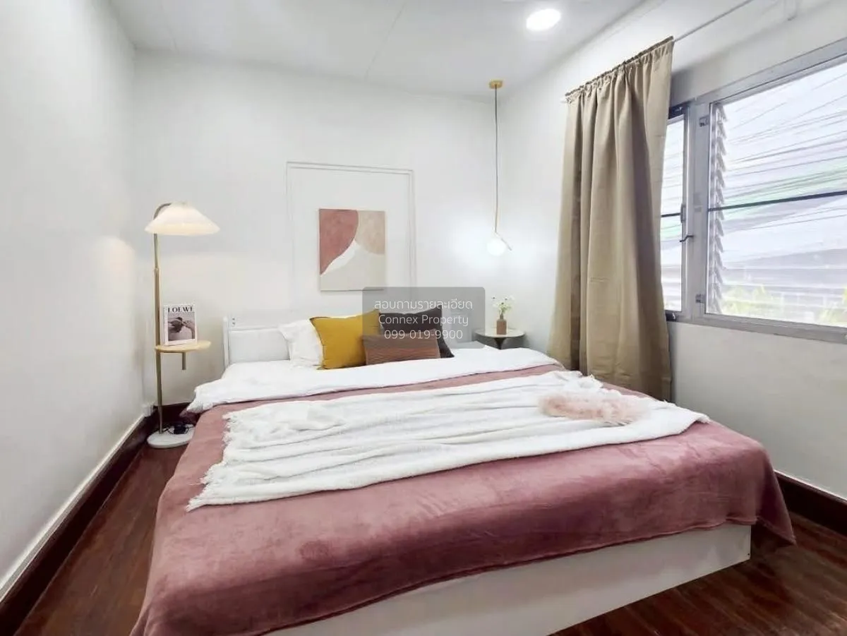 For Rent Single House Minimal @Near Ladprow​ Soi 9 , Duplex , wid