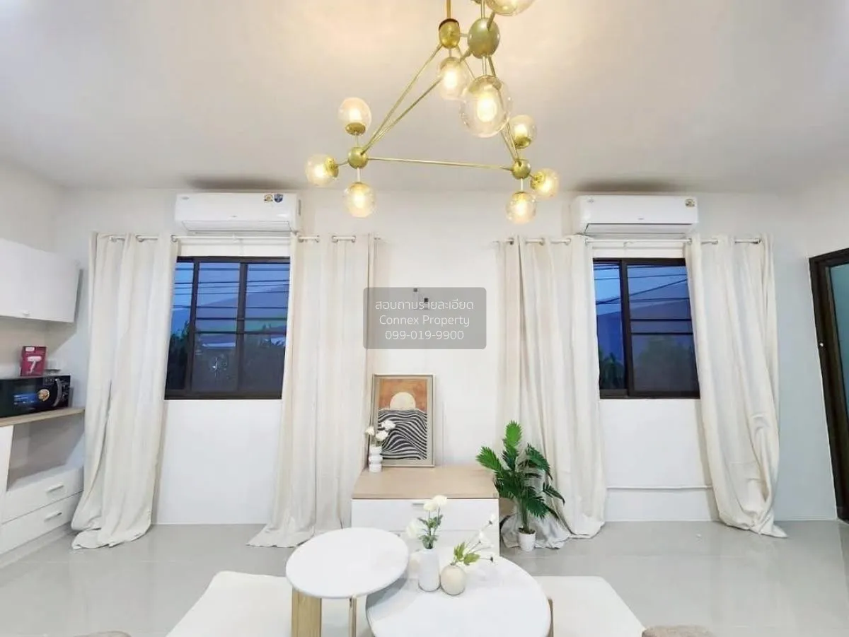 For Rent Single House Minimal @Near Ladprow​ Soi 9 , Duplex , wid