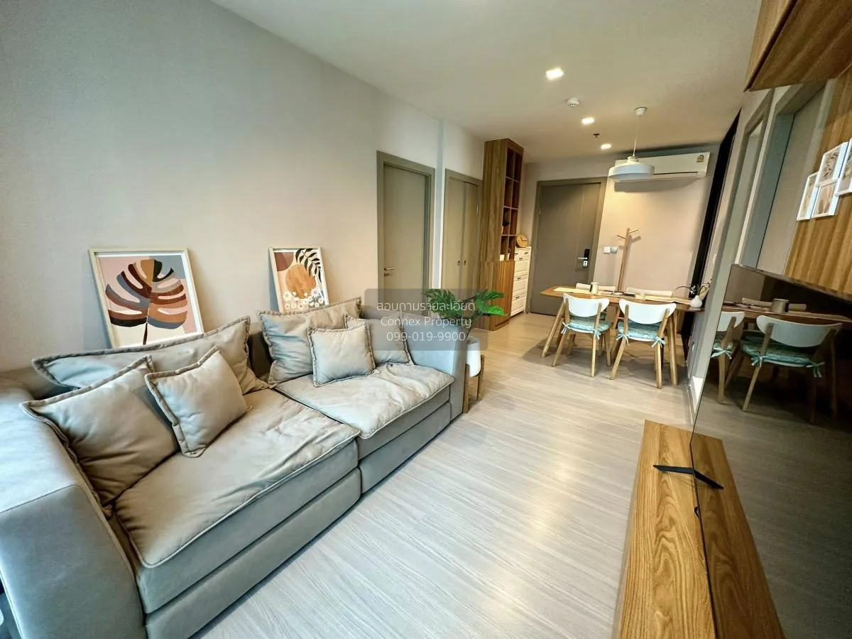 เช่าคอนโด  ไลฟ์ อโศก - พระรามเก้า MRT-พระราม 9 มักกะสัน เขต ราชเท 2