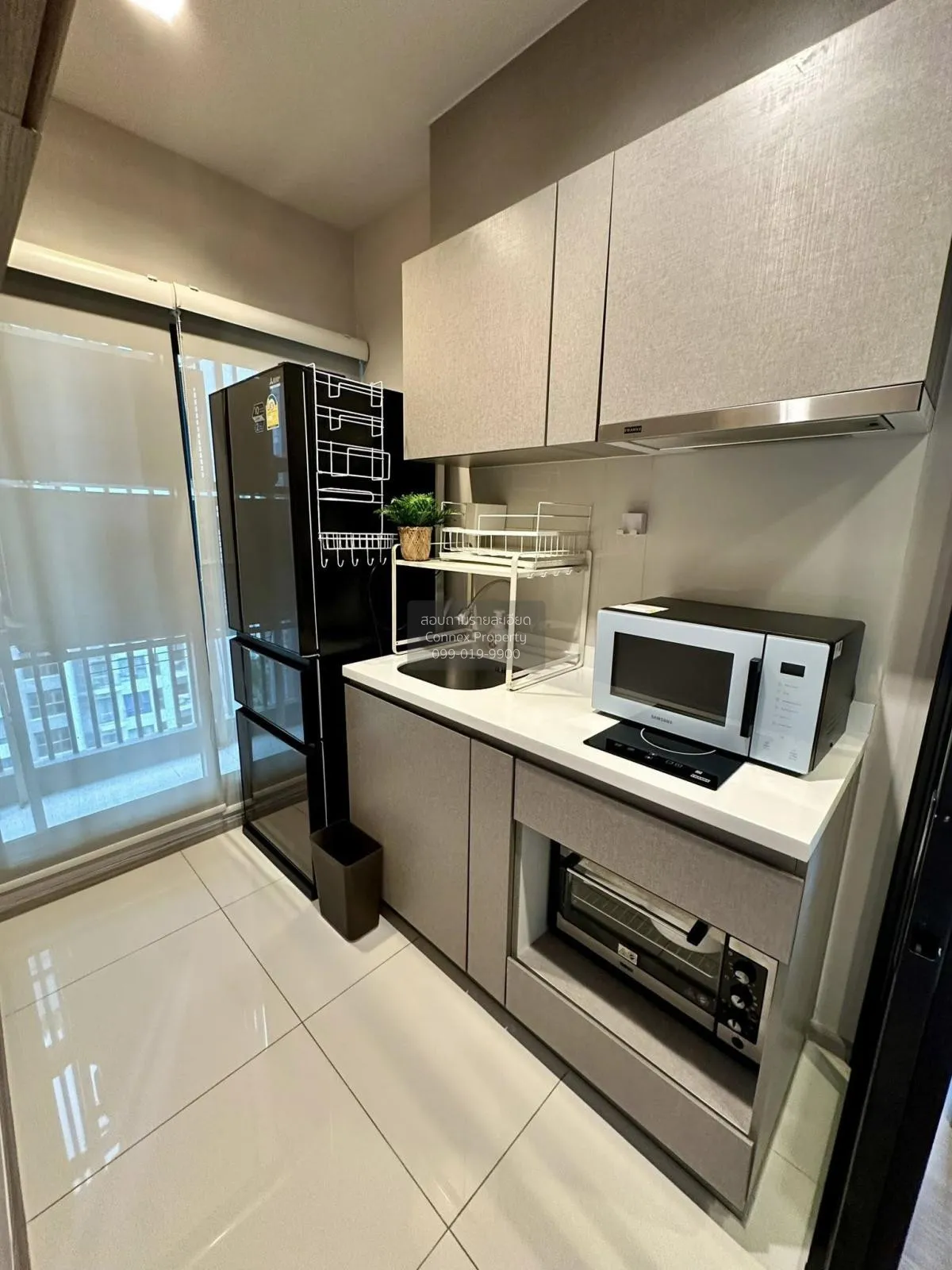 เช่าคอนโด  ไลฟ์ อโศก - พระรามเก้า MRT-พระราม 9 มักกะสัน เขต ราชเท