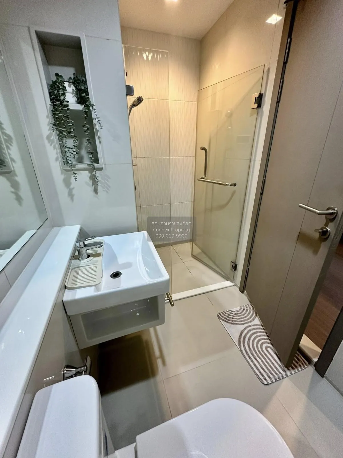 เช่าคอนโด  ไลฟ์ อโศก - พระรามเก้า MRT-พระราม 9 มักกะสัน เขต ราชเท