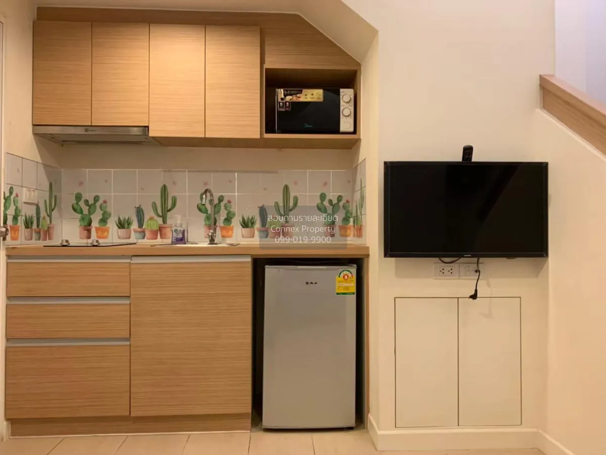 For Rent Condo , Free Island Ladprao 93 , MRT-Ministry , Khlong C 2