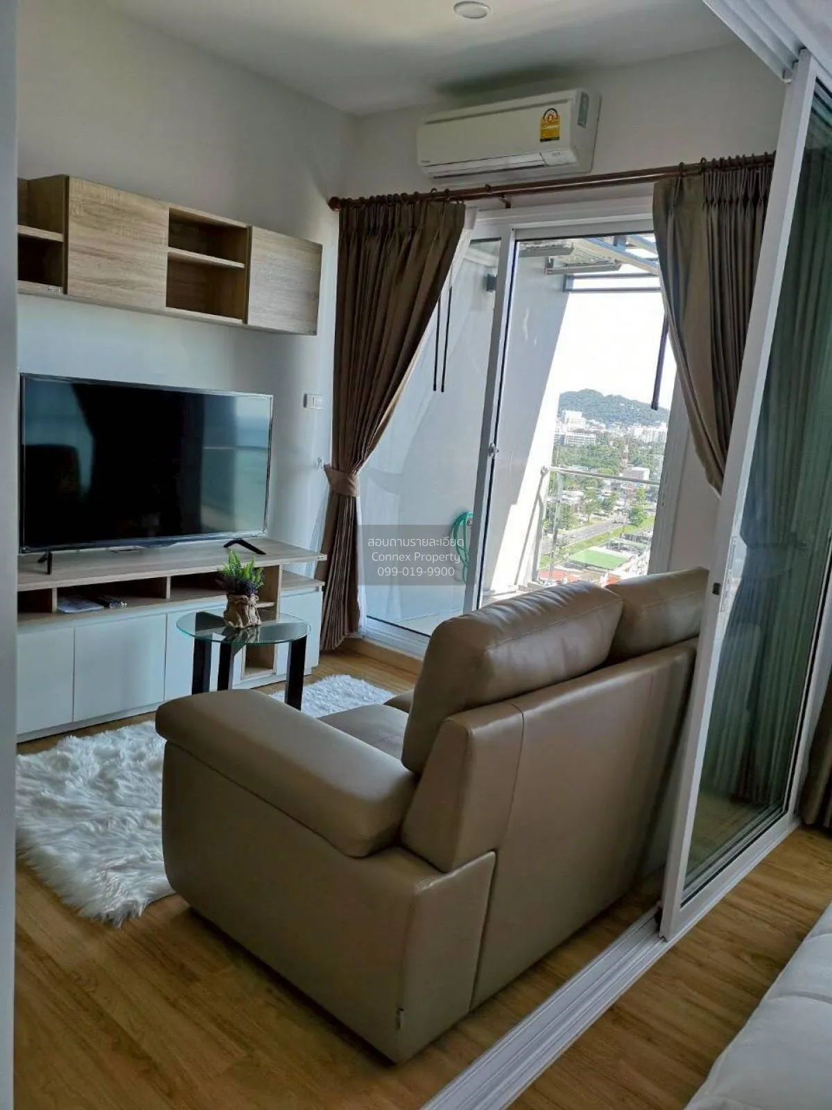 เช่าคอนโด  เดอะ ซี ศรีราชา บางพระครู ศรีราชา ชลบุรี CX-137172 1