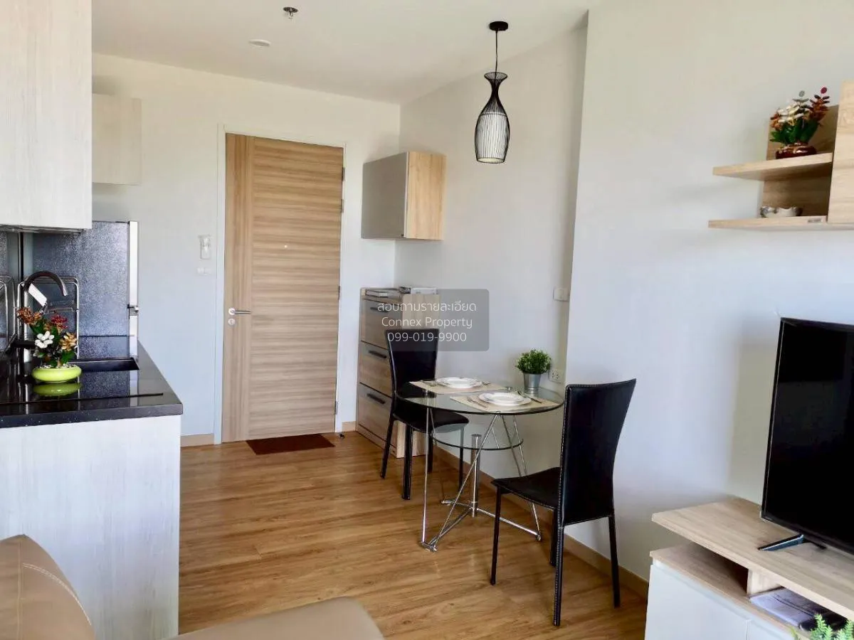 เช่าคอนโด  เดอะ ซี ศรีราชา บางพระครู ศรีราชา ชลบุรี CX-137172 4