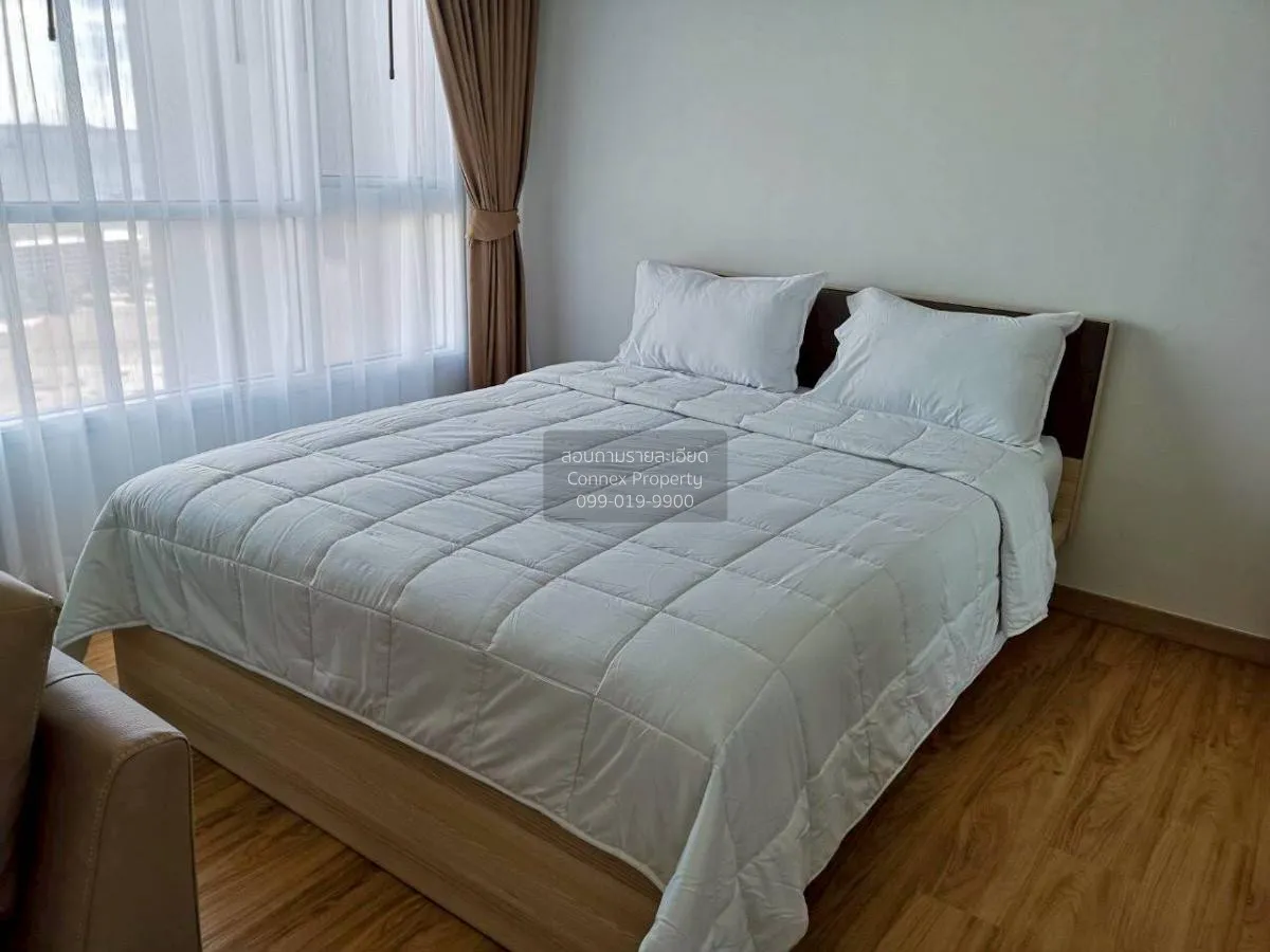 เช่าคอนโด  เดอะ ซี ศรีราชา บางพระครู ศรีราชา ชลบุรี CX-137172