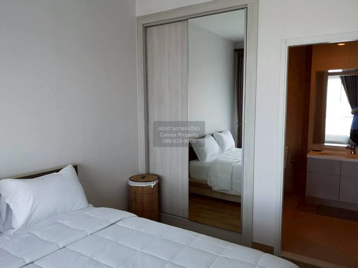 เช่าคอนโด  เดอะ ซี ศรีราชา บางพระครู ศรีราชา ชลบุรี CX-137172