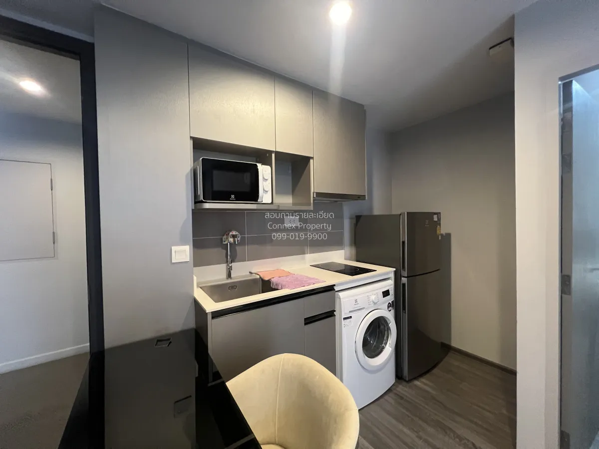 For Rent Condo , Ideo Mobi Sukhumvit 40 , BTS-Ekkamai , Phra Khan 3