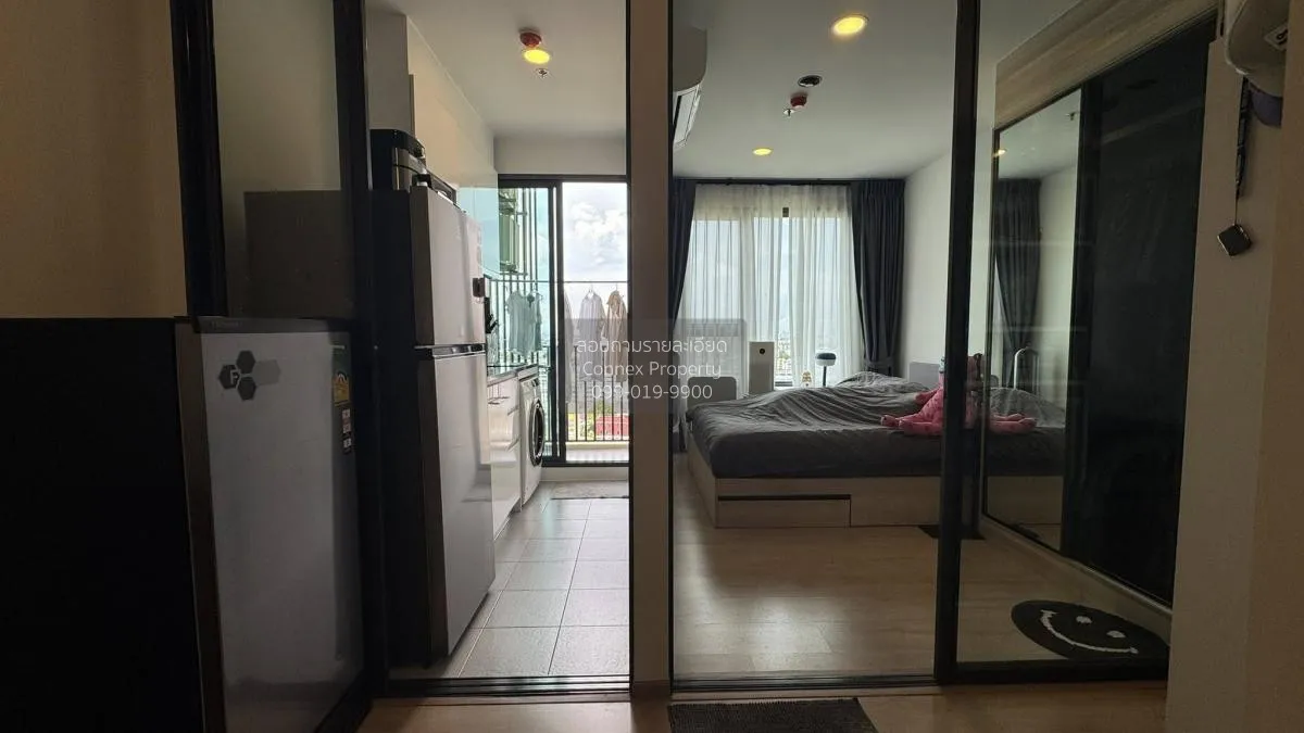 ขายคอนโด  ชีวาทัย เกษตร-นวมินทร์ เสนานิคม เขต จตุจักร กรุงเทพ CX- 4