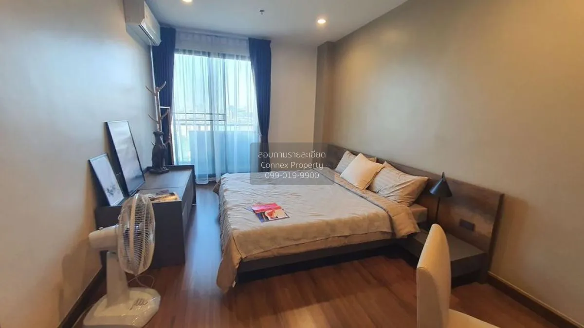 เช่าคอนโด  ศุภาลัย พรีเมียร์ ราชเทวี BTS-ราชเทวี ถนนเพชรบุรี เขต 