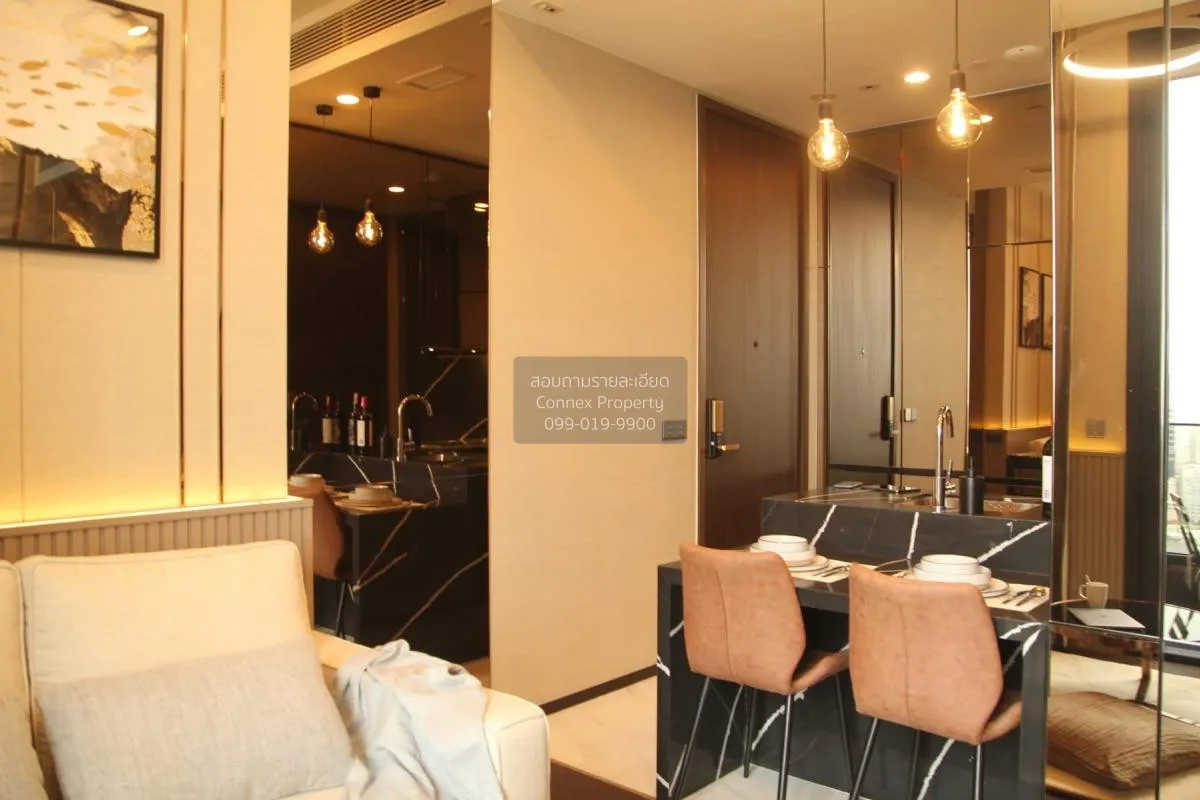 เช่าคอนโด  ดิ เอส สุขุมวิท 36 BTS-ทองหล่อ พระโขนง เขต คลองเตย กรุ 3