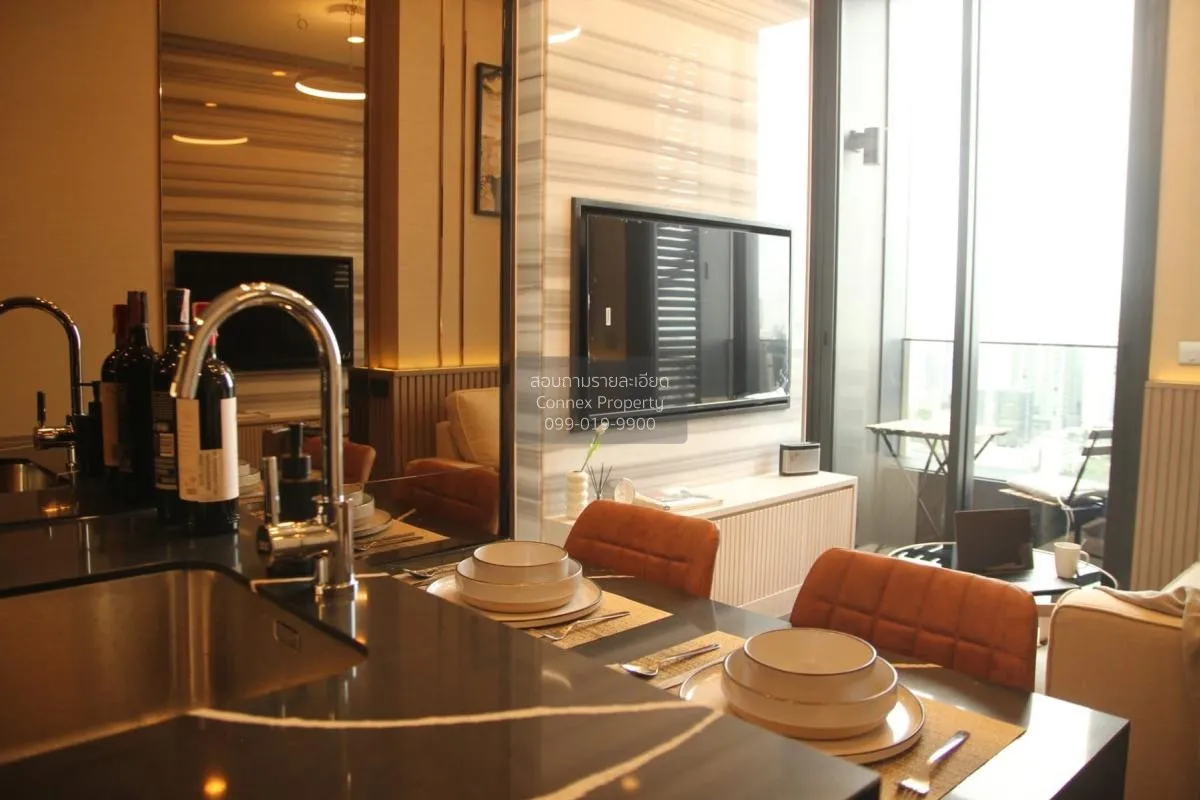 เช่าคอนโด  ดิ เอส สุขุมวิท 36 BTS-ทองหล่อ พระโขนง เขต คลองเตย กรุ 4