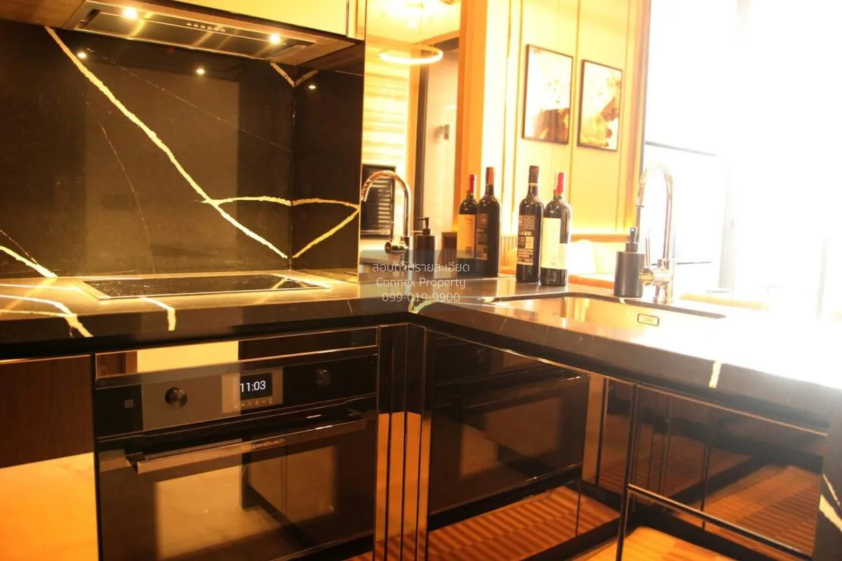 เช่าคอนโด  ดิ เอส สุขุมวิท 36 BTS-ทองหล่อ พระโขนง เขต คลองเตย กรุ