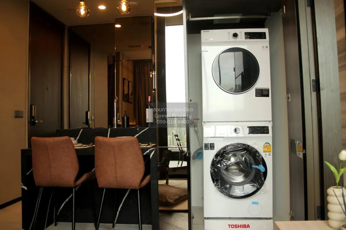 เช่าคอนโด  ดิ เอส สุขุมวิท 36 BTS-ทองหล่อ พระโขนง เขต คลองเตย กรุ