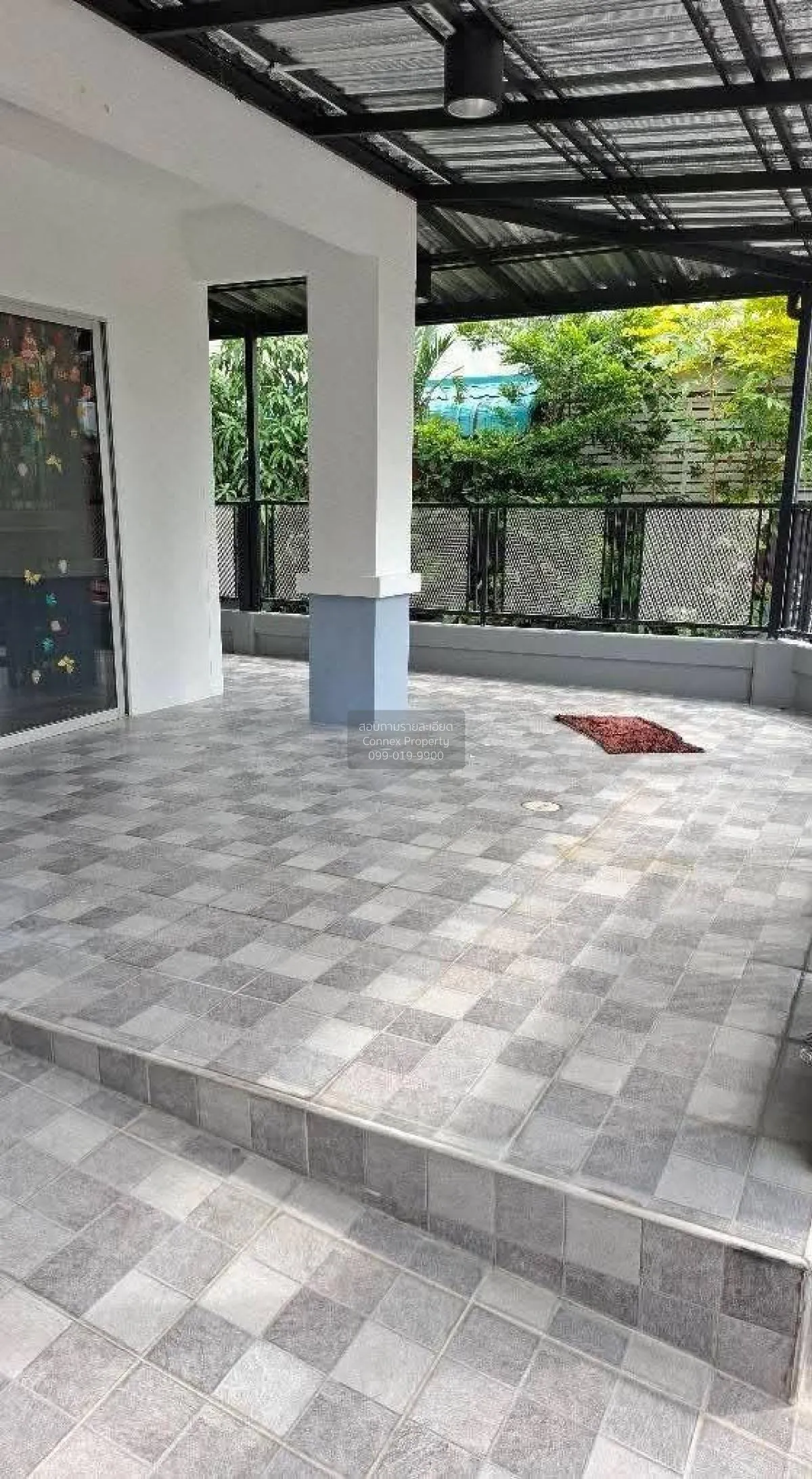 ขายทาวน์เฮ้าส์/ทาวน์โฮม  บ้านพฤกษา 20 ลำลูกกา คลอง 2 ห้องมุม คูคต 3