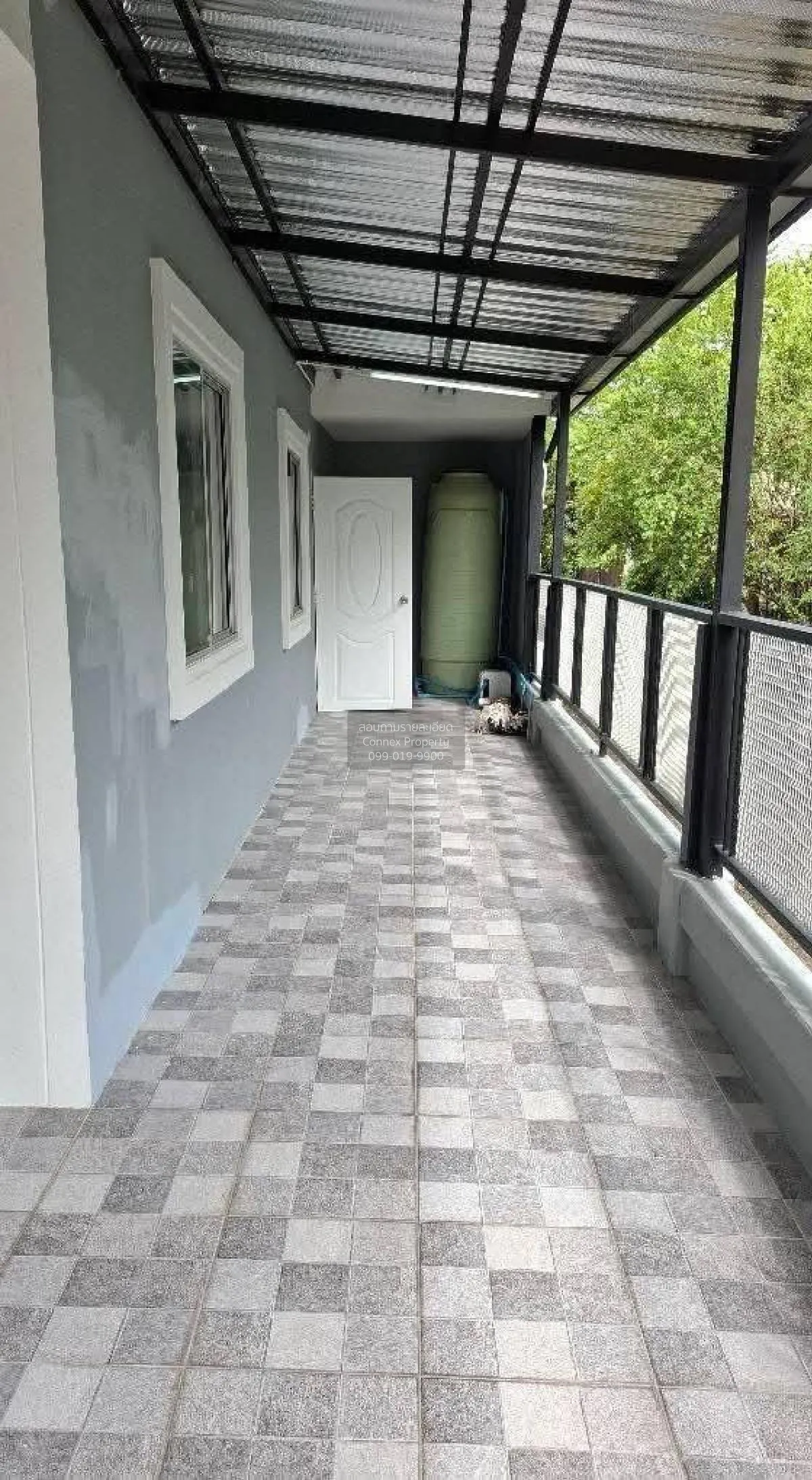 ขายทาวน์เฮ้าส์/ทาวน์โฮม  บ้านพฤกษา 20 ลำลูกกา คลอง 2 ห้องมุม คูคต 4