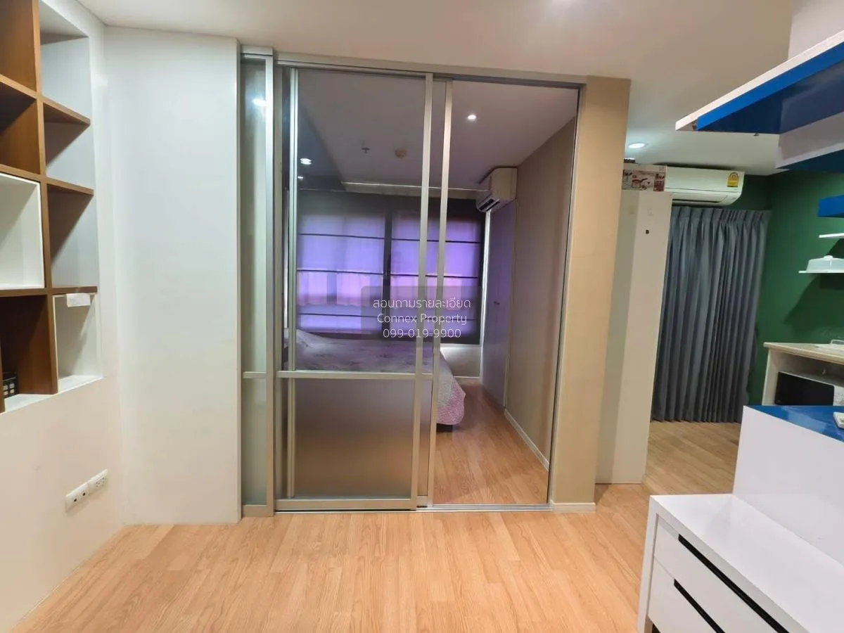 For Sale Condo , Lumpini Ville Ramkhamhaeng 60/2 , Hua Mak , Bang 1