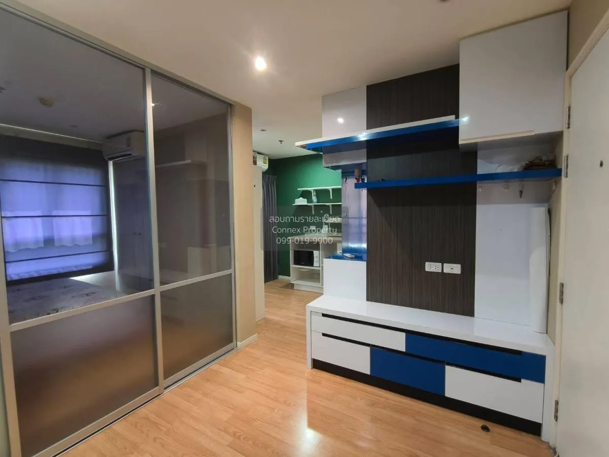 For Sale Condo , Lumpini Ville Ramkhamhaeng 60/2 , Hua Mak , Bang 2