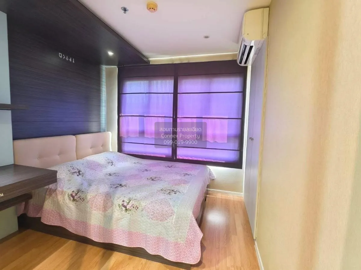 For Sale Condo , Lumpini Ville Ramkhamhaeng 60/2 , Hua Mak , Bang 3