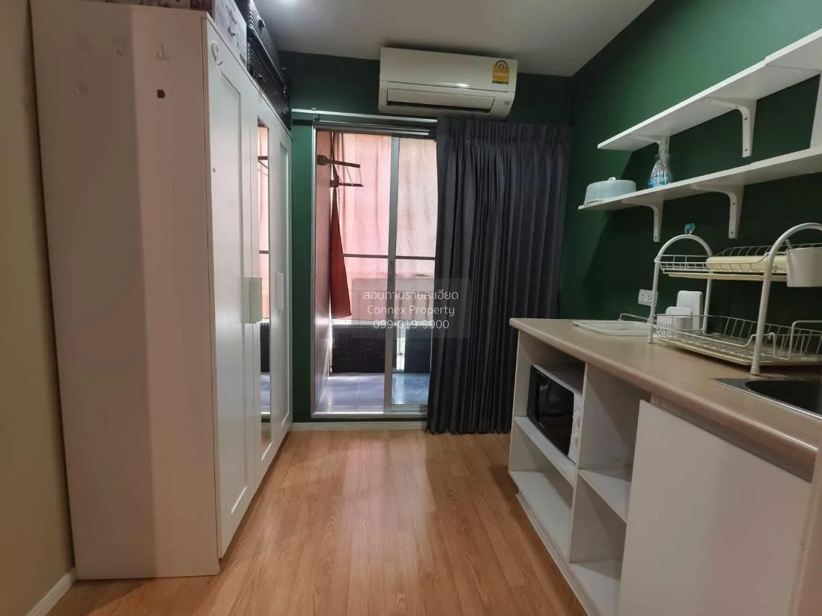 For Sale Condo , Lumpini Ville Ramkhamhaeng 60/2 , Hua Mak , Bang 4