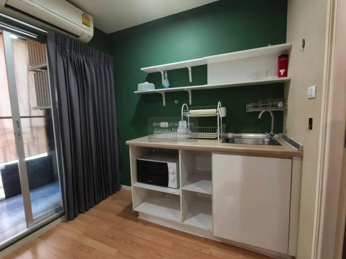 For Sale Condo , Lumpini Ville Ramkhamhaeng 60/2 , Hua Mak , Bang