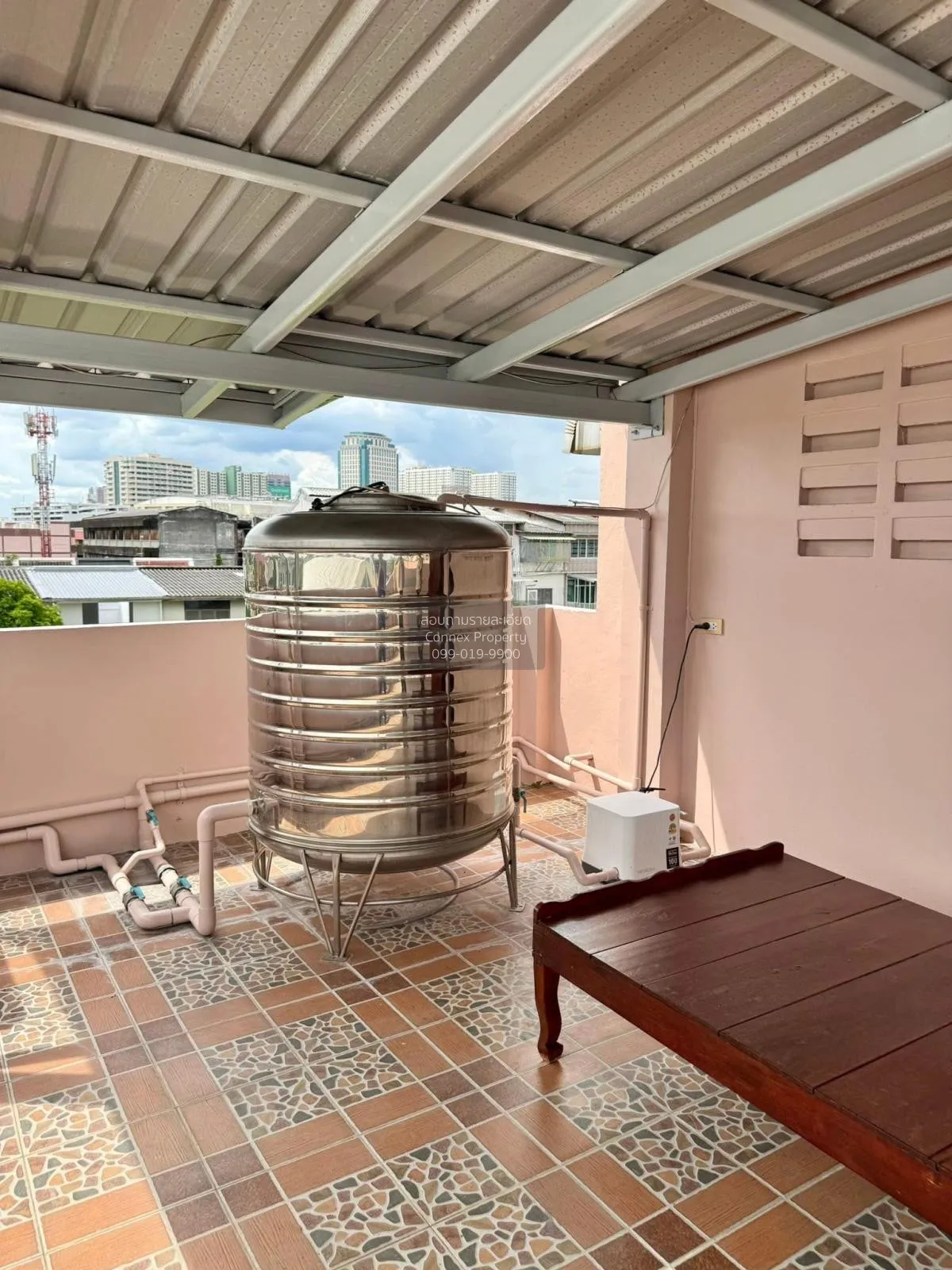 ขาย บ้าน 3 ชั้น มีดาดฟ้า ซ.จรัญสนิทวงศ์ 45 แยก 3 แขวงอรุณอมรินทร์