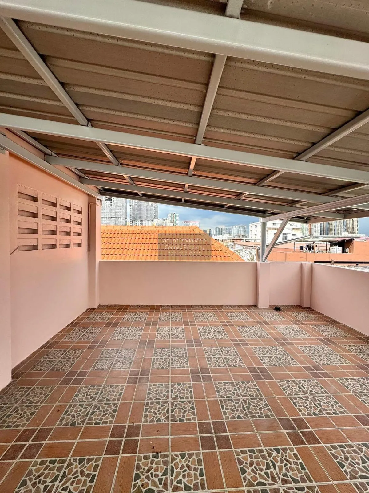 ขาย บ้าน 3 ชั้น มีดาดฟ้า ซ.จรัญสนิทวงศ์ 45 แยก 3 แขวงอรุณอมรินทร์