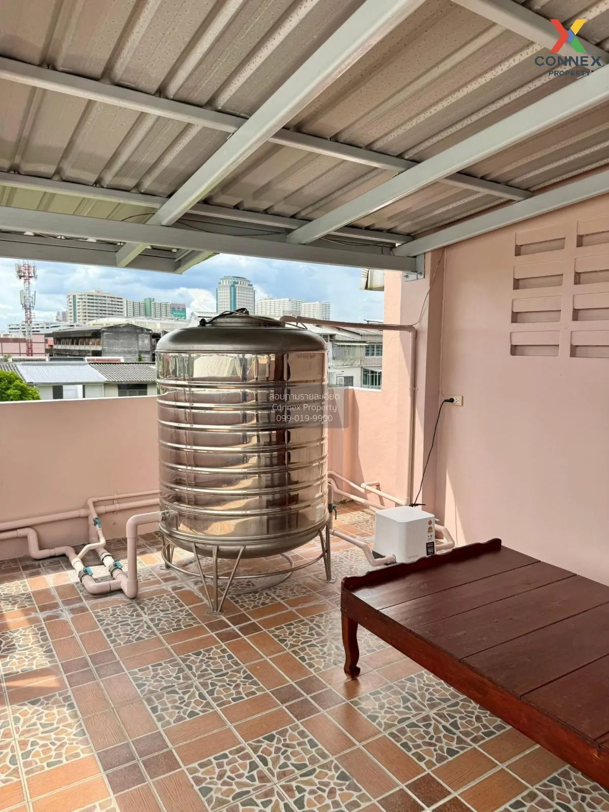 เช่า บ้าน 3 ชั้น มีดาดฟ้า ซ.จรัญสนิทวงศ์ 45 แยก 3 แขวงอรุณอมรินทร