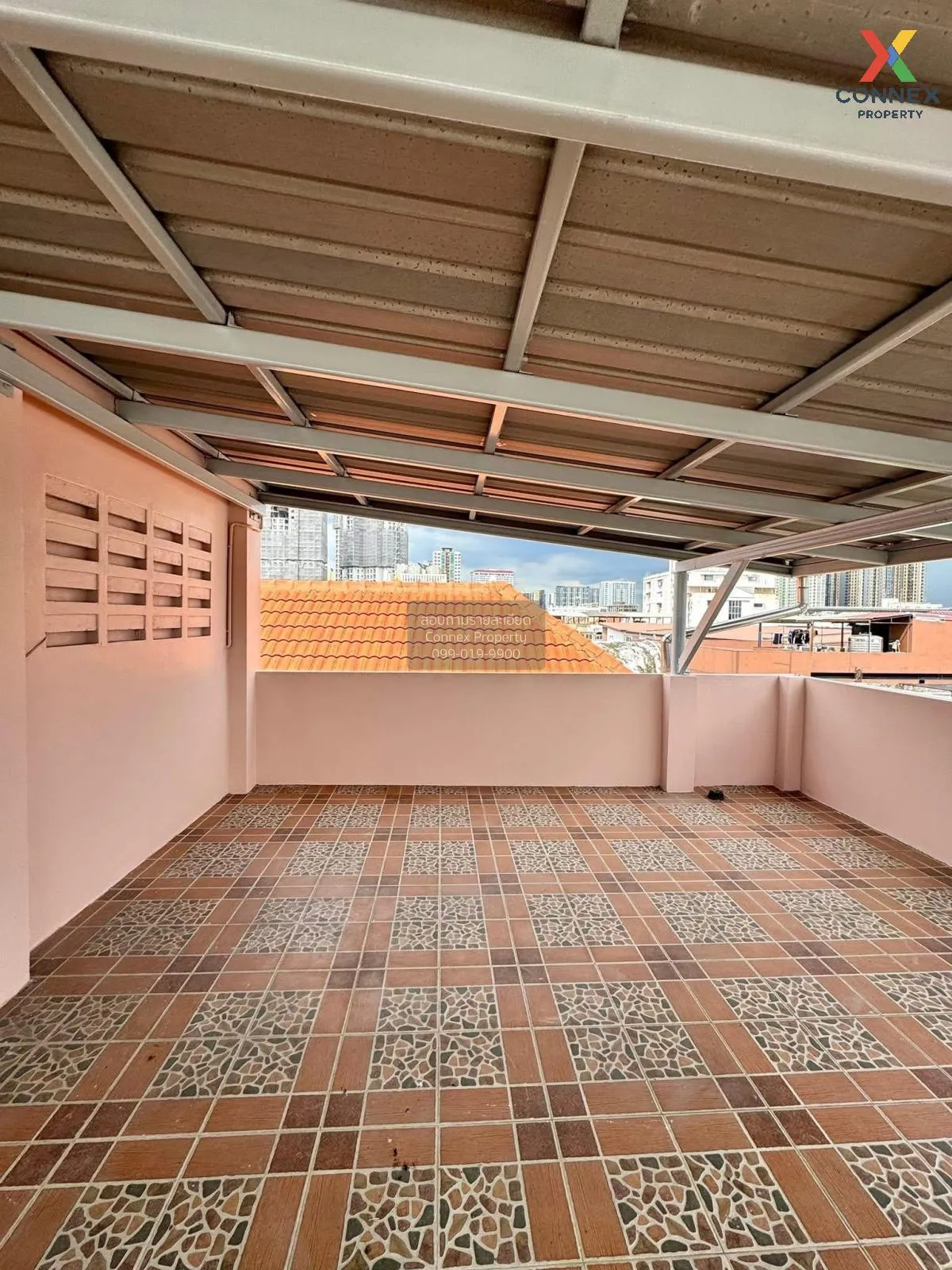 เช่า บ้าน 3 ชั้น มีดาดฟ้า ซ.จรัญสนิทวงศ์ 45 แยก 3 แขวงอรุณอมรินทร