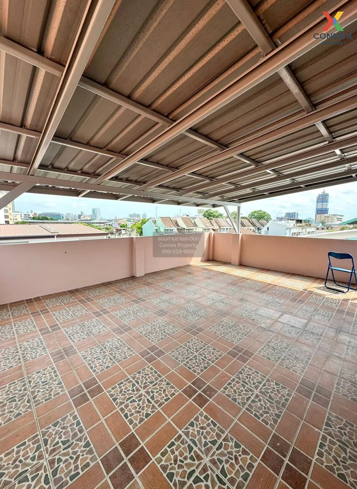 เช่า บ้าน 3 ชั้น มีดาดฟ้า ซ.จรัญสนิทวงศ์ 45 แยก 3 แขวงอรุณอมรินทร