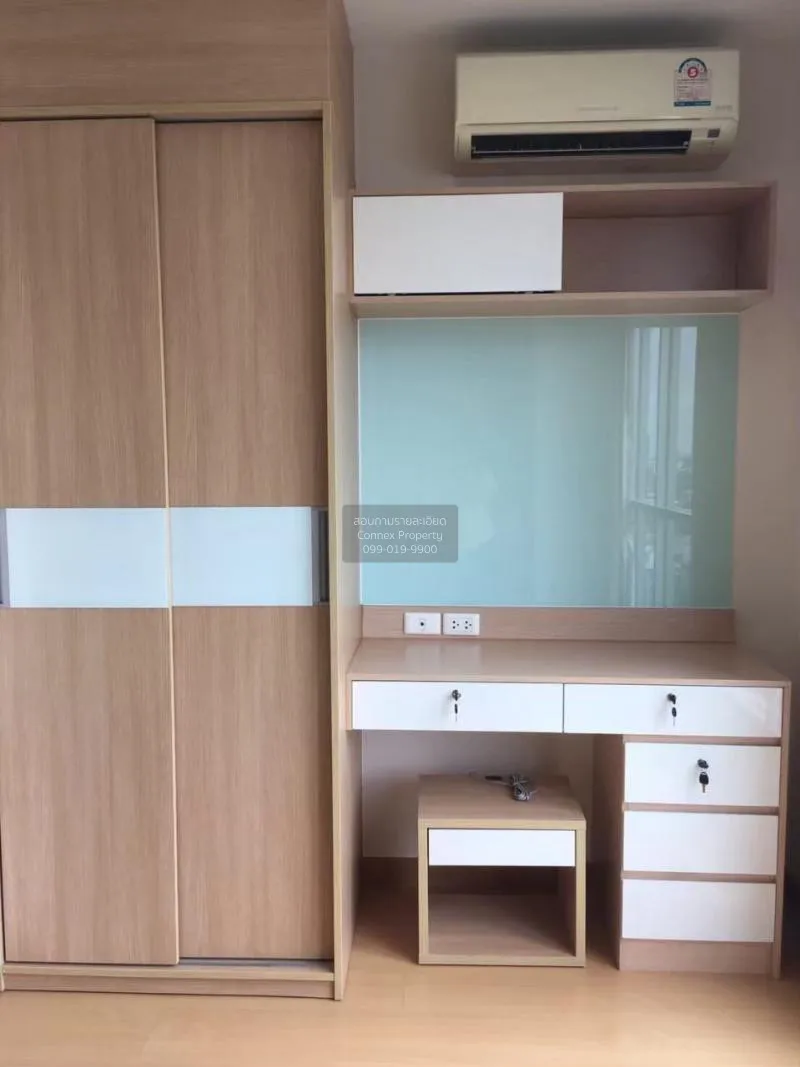 เช่าคอนโด  ไลฟ์ แอท สุขุมวิท 65 BTS-เอกมัย พระโขนงเหนือ เขต วัฒนา