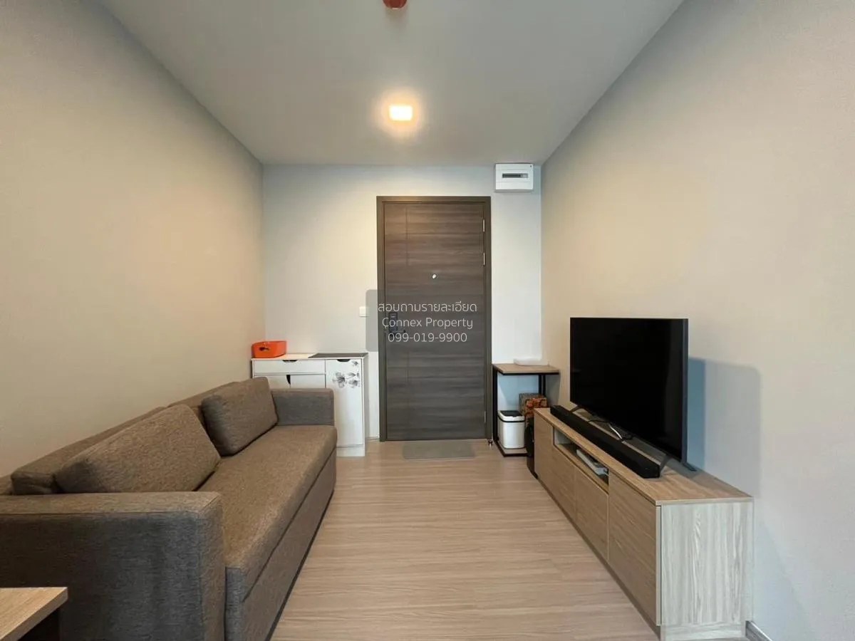 For Rent Condo , The Privacy S101 , BTS-Punnawithi , Bang Chak ,  1