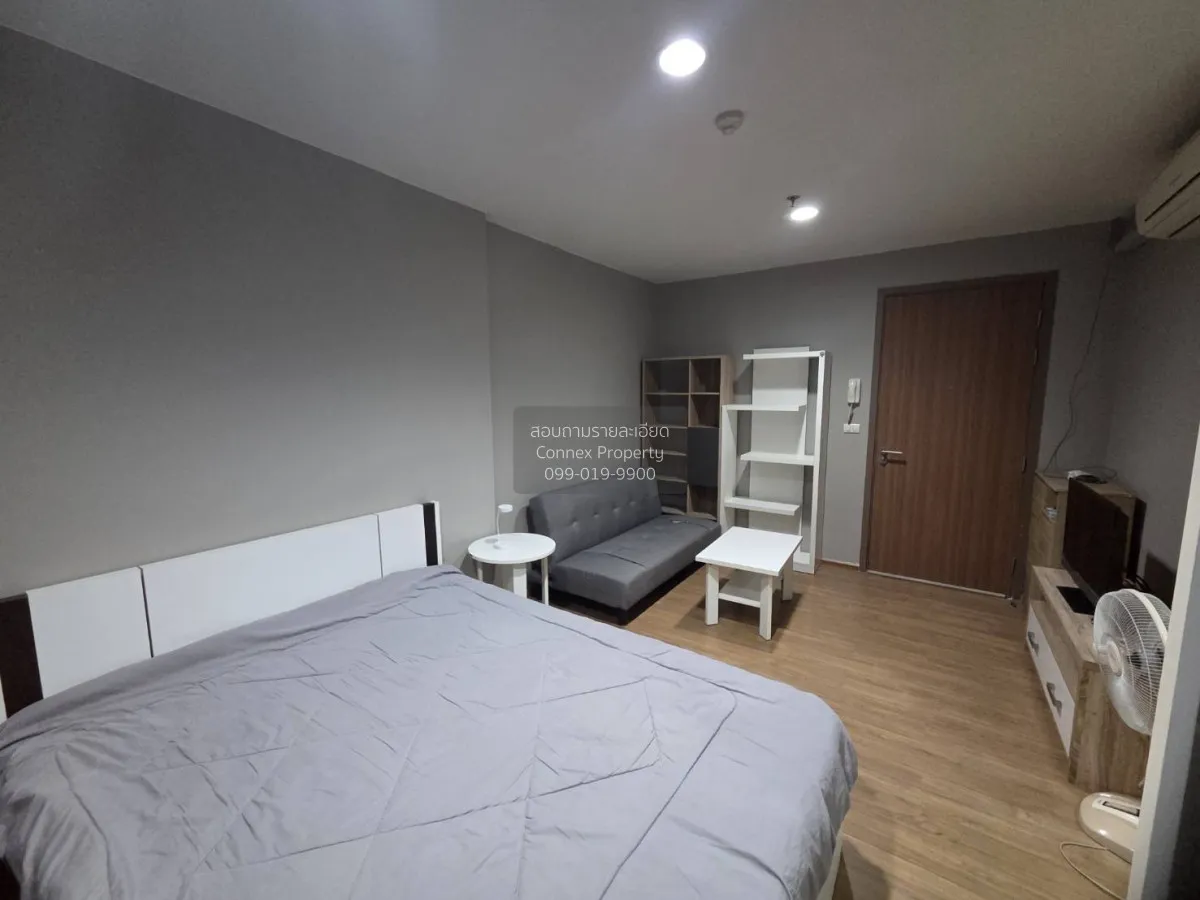 For Rent Condo , Fuse Chan-Sathorn , BTS-Saint Louis , Thung Wat  2