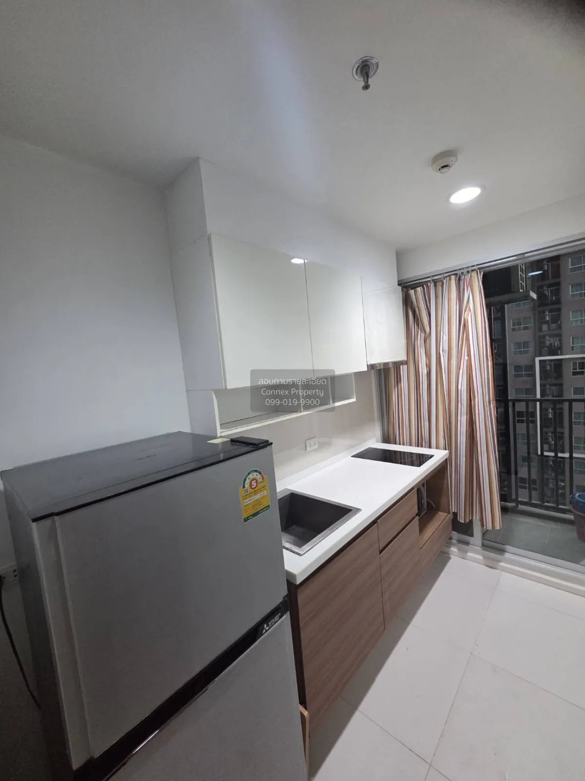 For Rent Condo , Fuse Chan-Sathorn , BTS-Saint Louis , Thung Wat  3