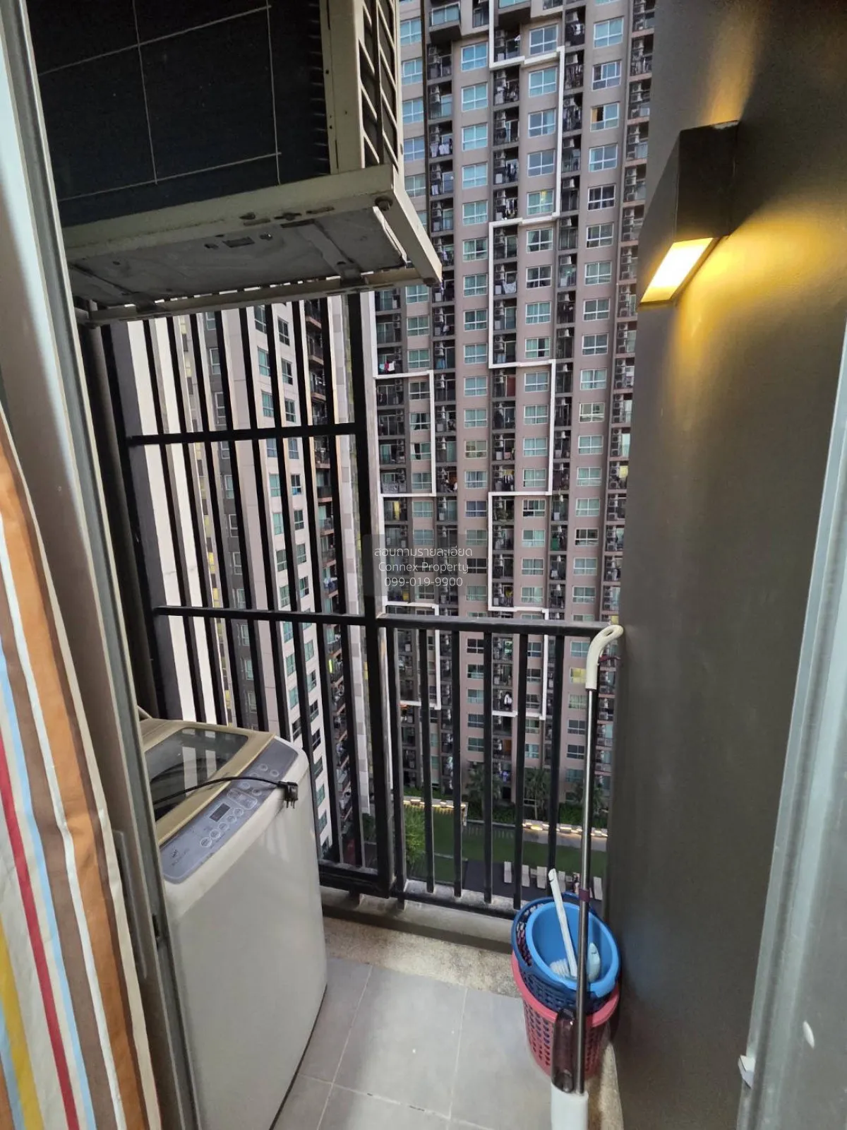 For Rent Condo , Fuse Chan-Sathorn , BTS-Saint Louis , Thung Wat 