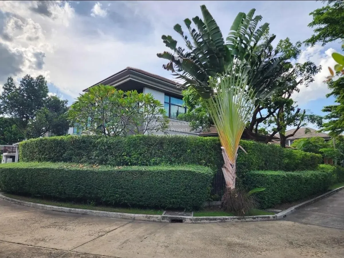 For Sale House , URBAN SATHORN , wide frontage , Bang Waek , Phas 3