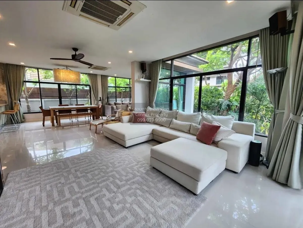 For Sale House , URBAN SATHORN , wide frontage , Bang Waek , Phas