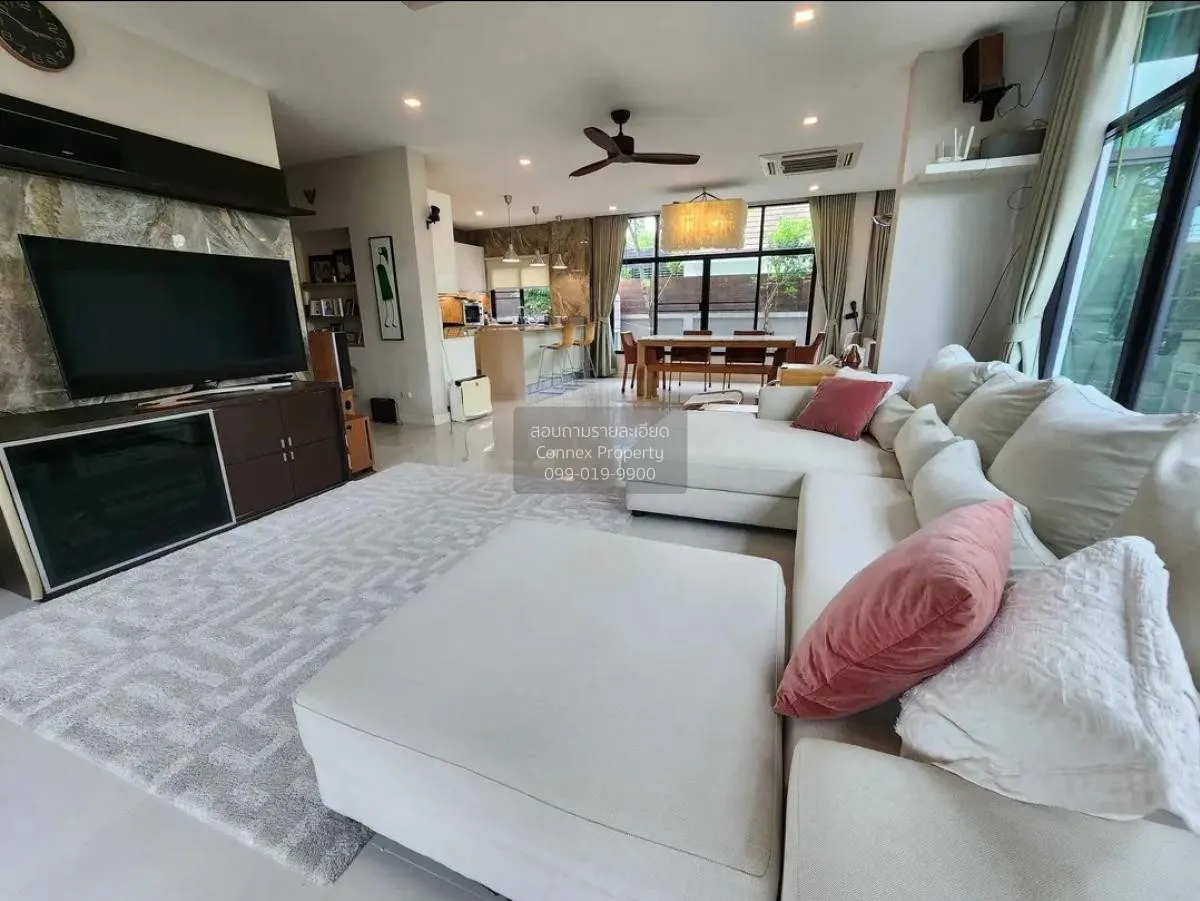 For Sale House , URBAN SATHORN , wide frontage , Bang Waek , Phas