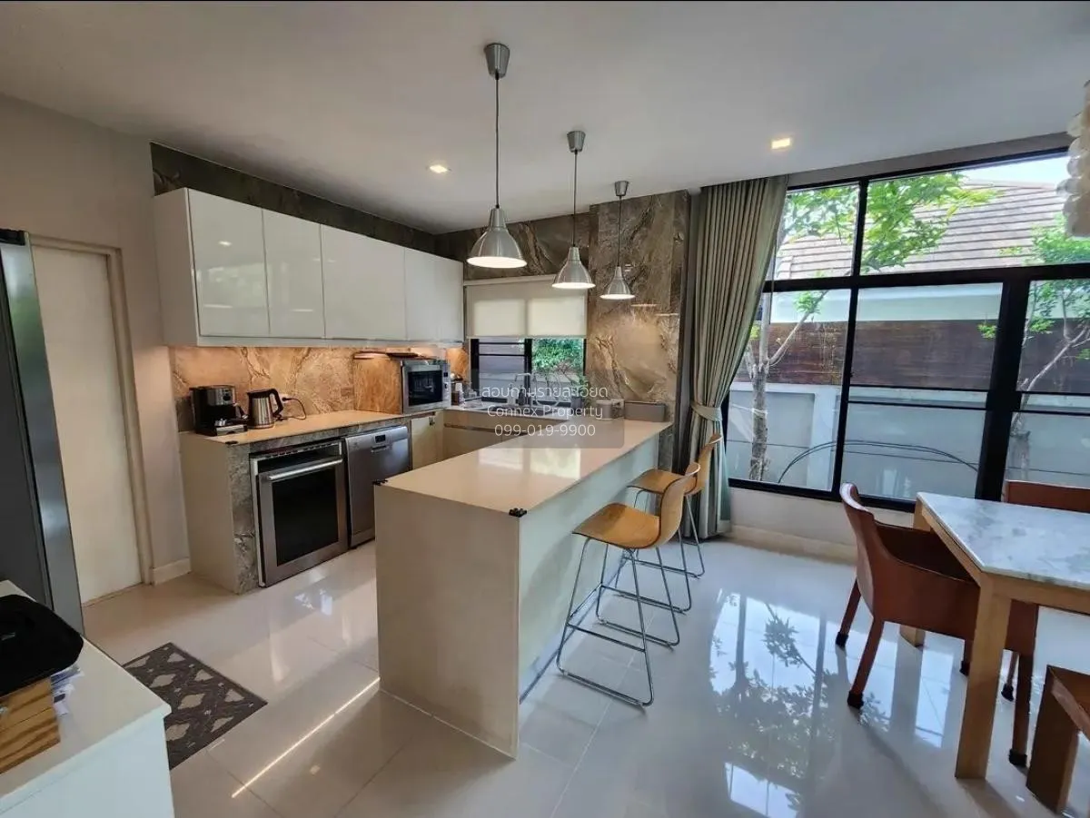 For Sale House , URBAN SATHORN , wide frontage , Bang Waek , Phas