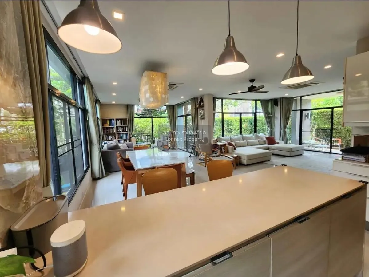 For Sale House , URBAN SATHORN , wide frontage , Bang Waek , Phas