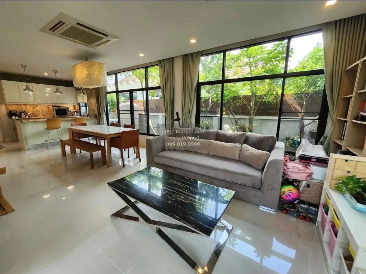 For Sale House , URBAN SATHORN , wide frontage , Bang Waek , Phas