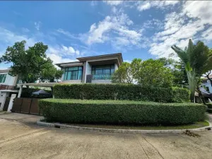 For Sale House , URBAN SATHORN , wide frontage , Bang Waek , Phasi Charoen , Bangkok , CX-137193