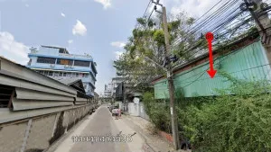 ขายที่ดิน ย่านสุขสวัสดิ์ บางปะกอก เขต ราษฎร์บูรณะ กรุงเทพ CX-137196