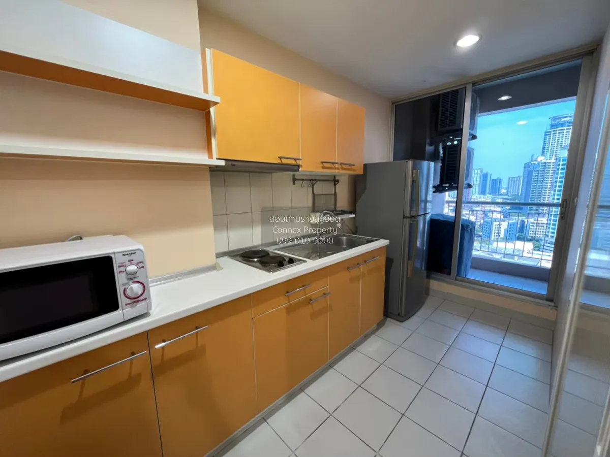 FOR RENT condo , Life @ Sukhumvit 65 , BTS-Ekkamai , Phra Khanong 4