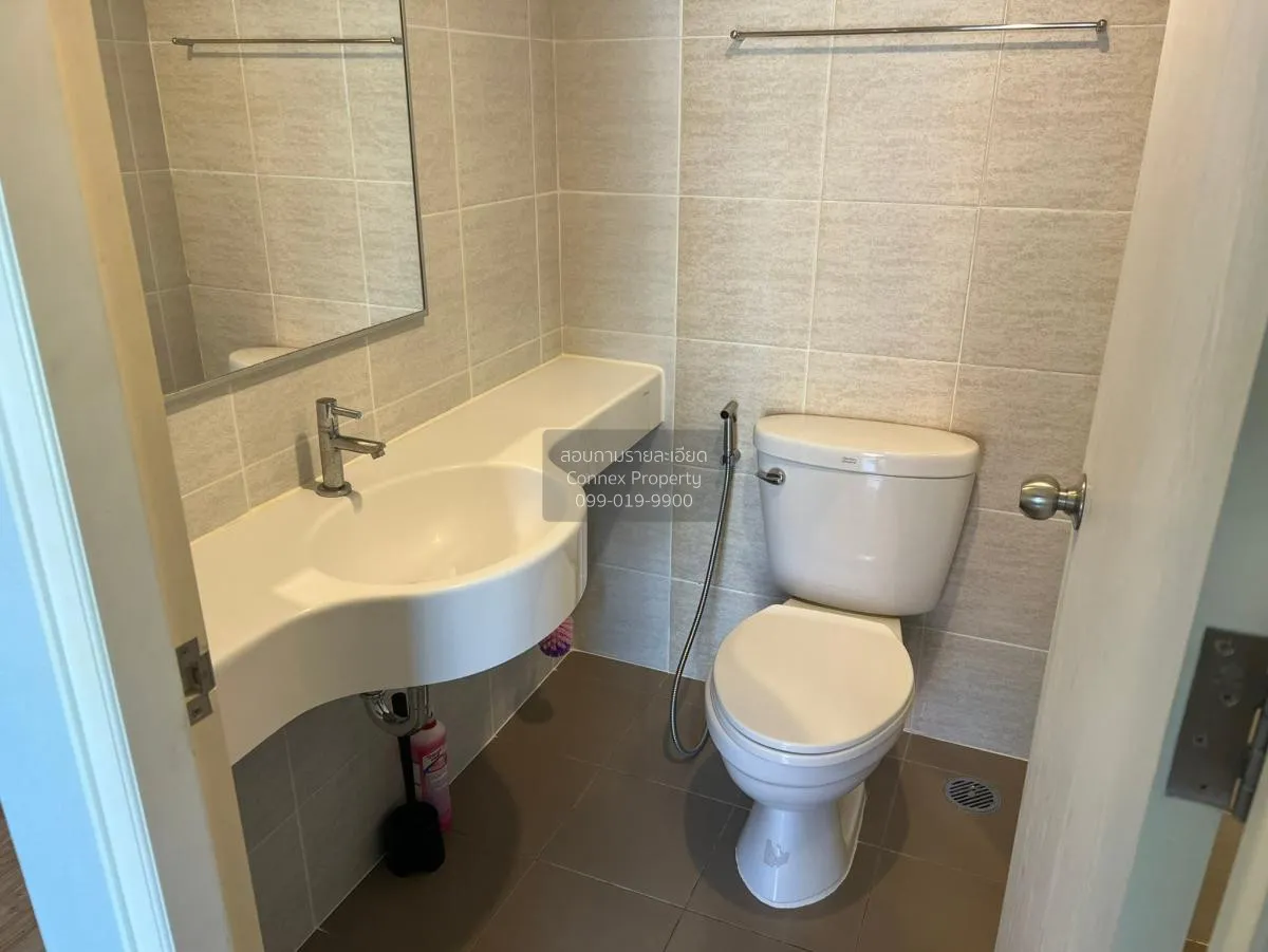 เช่าคอนโด  ลุมพินี วิลล์ อ่อนนุช - ลาดกระบัง 2 ประเวศ เขต ประเวศ 