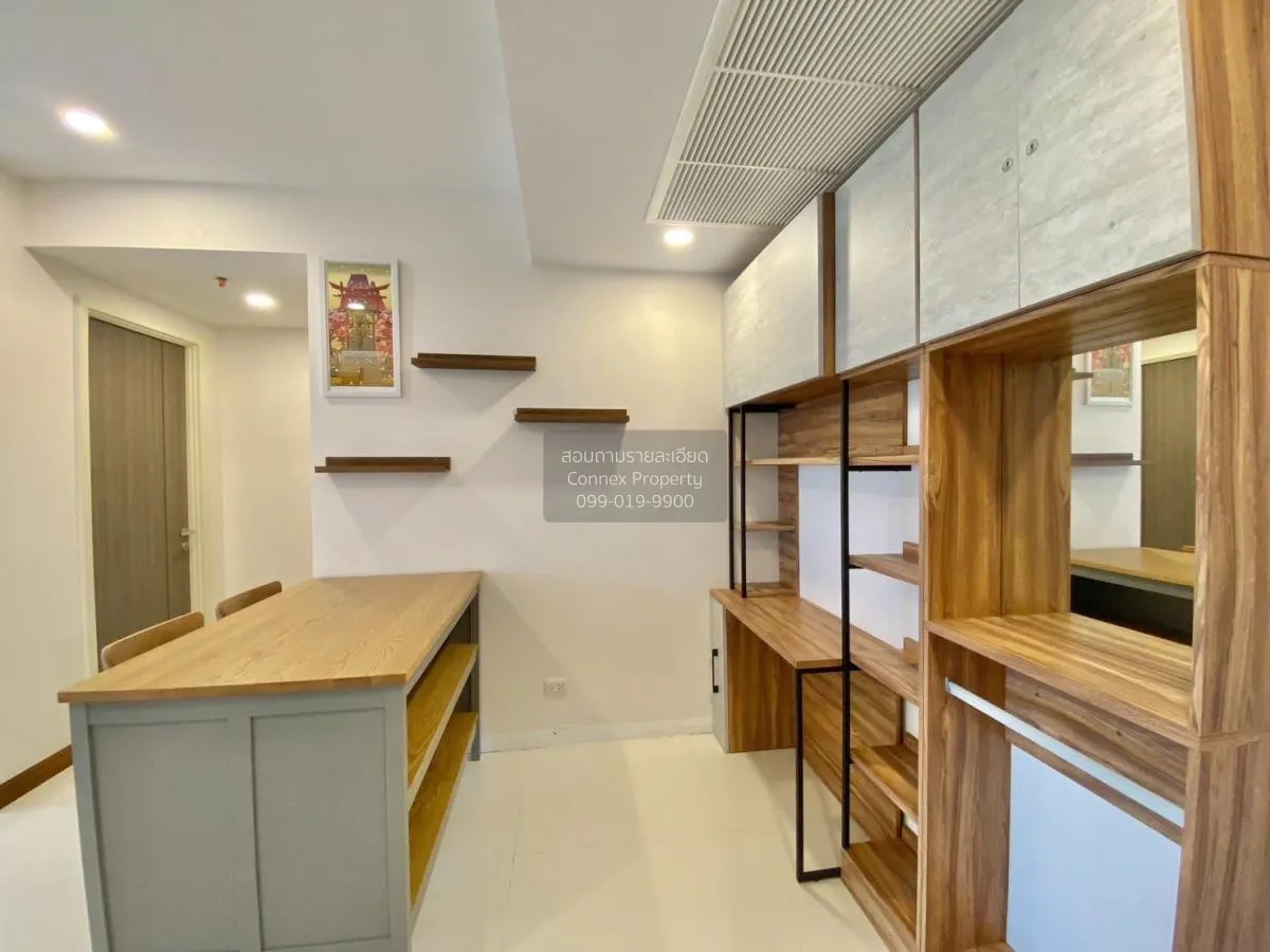 เช่าคอนโด  ศุภาลัย พรีเมียร์ เจริญนคร BTS-คลองสาน คลองสาน เขต คลอ 4