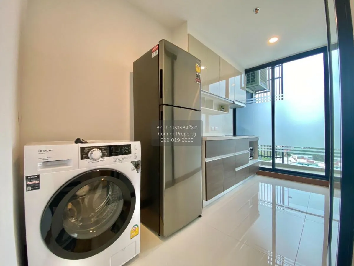 เช่าคอนโด  ศุภาลัย พรีเมียร์ เจริญนคร BTS-คลองสาน คลองสาน เขต คลอ