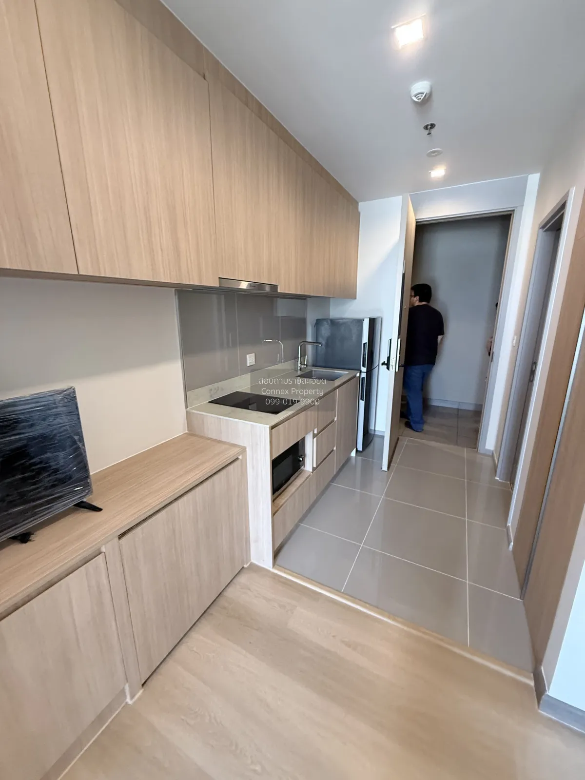 เช่าคอนโด  เอ็ม จตุจักร BTS-สะพานควาย ลาดยาว เขต จตุจักร กรุงเทพ  3