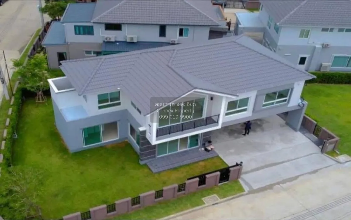 เช่าบ้าน  ลัดดารมย์ ติวานนท์ บ้านใหม่ เมืองปทุมธานี ปทุมธานี CX-1 1